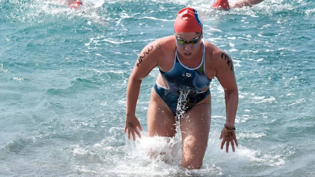 Gururumuzsun Bengisu Avcı: Tarihe geçti 8